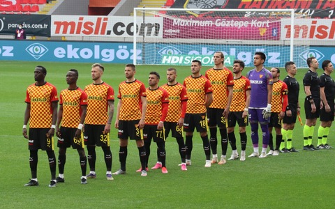 31. Hafta: Göztepe'miz 3-5 D.G. Sivasspor
