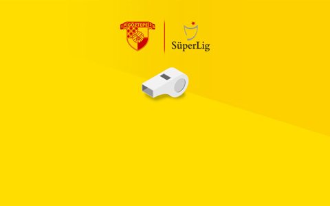 H.K. Kayserispor Maçını Burak Şeker Yönetecek