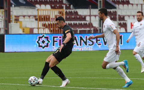 34. Hafta: A. Hatayspor 2-3 Göztepe'miz