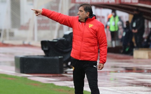 A. Hatayspor Maçının Ardından