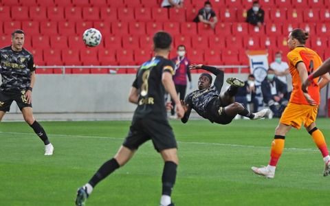 35. Hafta: Göztepe'miz 1-3 Galatasaray