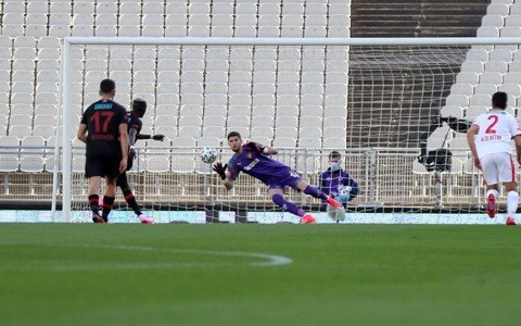 36. Hafta: F. Karagümrük 1-1 Göztepe'miz