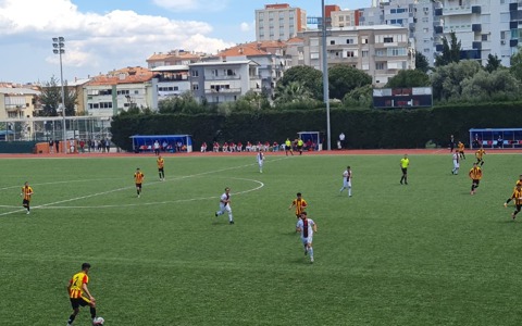 U19 | Göztepe'miz 5-1 F. Karagümrük