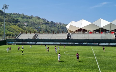 U19: Trabzonspor 2-2 Göztepe'miz