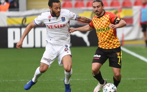 38. Hafta: Göztepe'miz 1-1 Trabzonspor