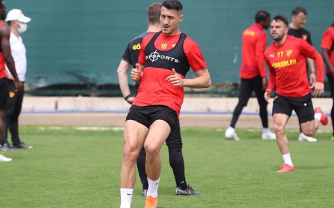 Antalyaspor Maçının Hazırlıklarını Tamamladık