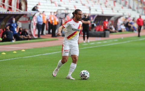 39. Hafta: Antalyaspor 2-3 Göztepe'miz