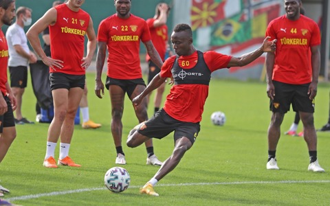 İ.H. Konyaspor Maçının Hazırlıklarını Tamamladık