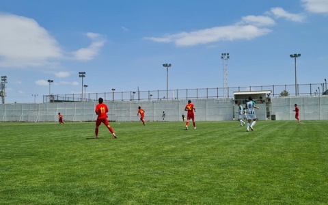 U19 | İ.H. Konyaspor 3-0 Göztepe'miz