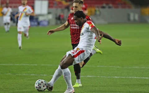 41. Hafta: Gençlerbirliği 5-3 Göztepe'miz