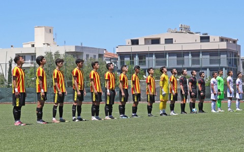 U19 | Göztepe'miz 2-1 Gençlerbirliği