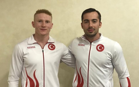 Uluslararası Artistik Cimnastik Turnuvası Tamamlandı