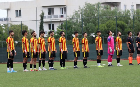 U19 | Göztepe'miz 2-0 Gaziantep FK