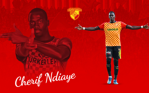 Cherif Ndiaye ile Devam