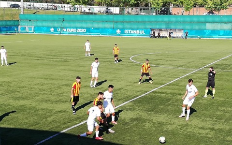U19 | Kasımpaşa 5-2 Göztepe'miz