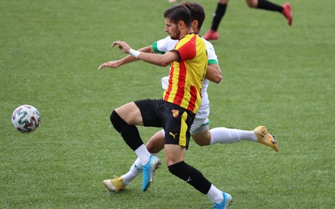 U19 | Göztepe'miz 3-3 A. Alanyaspor