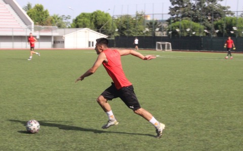 U19 Takımımız Hazırlıklarını Tamamladı