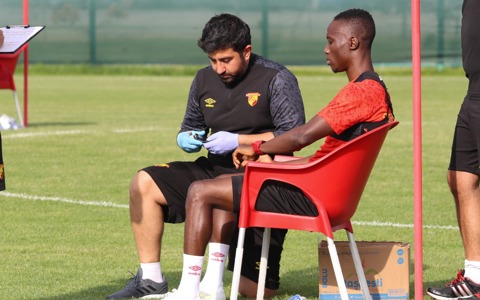 Afyon Kampı: 9 Temmuz 2021