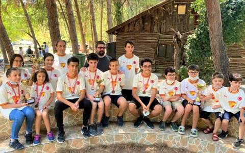 İzmir Satranç Turnuvası Ödül Töreni ile Tamamlandı