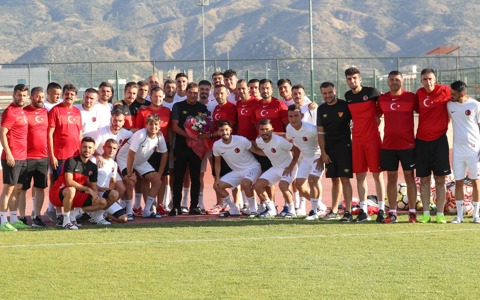 Afyon Kampı: 16 Temmuz 2021