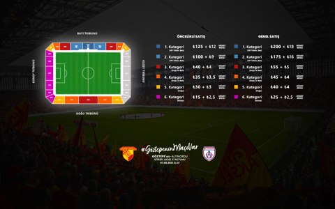 TARAFTARLARIMIZLA BULUŞMA MAÇI