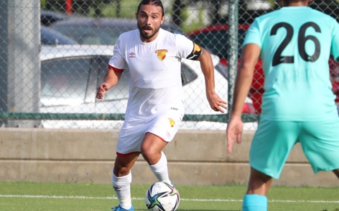 Hazırlık Maçı: Göztepe'miz 3-2 Menemenspor