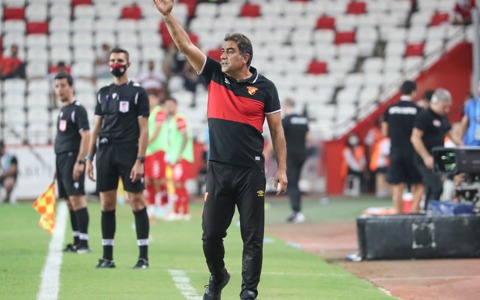 FTA Antalyaspor Maçının Ardından