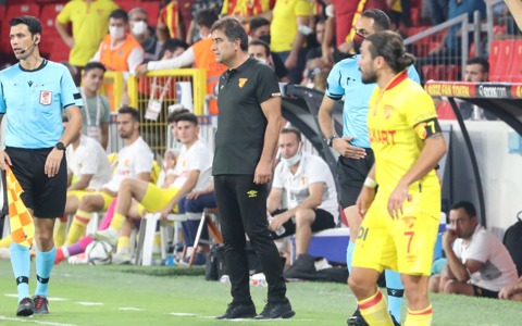 ÖK Yeni Malatyaspor Maçının Ardından