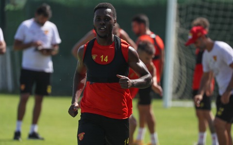 DG Sivasspor Maçının Hazırlıklarını Tamamladık