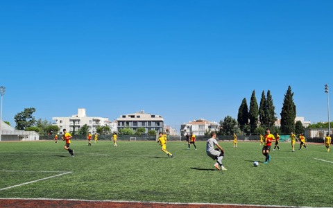 U19, U17 | Hazırlık Maçı
