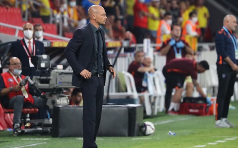 M. Başakşehir Maçının Ardından