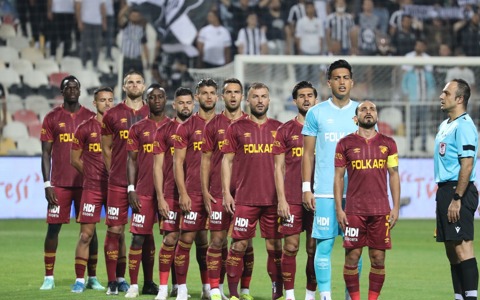 5. Hafta: Altay 2-1 Göztepe'miz