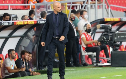 A. Hatayspor Maçının Ardından