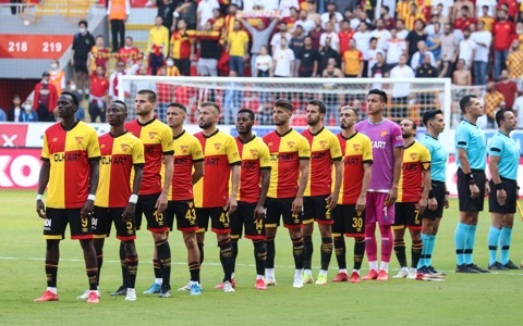 8. Hafta: Göztepe'miz 0-1 GZT Giresunspor