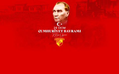 Cumhuriyet Bayramımız Kutlu Olsun