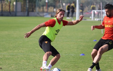 İH Konyaspor Maçının Hazırlıklarını Tamamladık