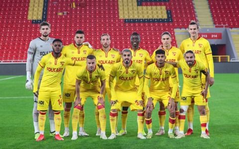Hazırlık Maçı: Göztepe'miz 1-2 Manisa FK