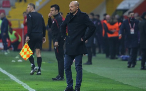 Y. Kayserispor Maçının Ardından