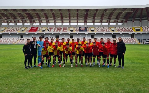 Maç Sonucu, U19 | Göztepe'miz 4-5 Fenerbahçe