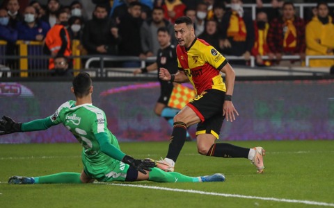 14. Hafta: Göztepe'miz 1-1 Fenerbahçe