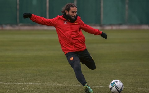 Adana Demirspor Maçının Hazırlıklarını Tamamladık