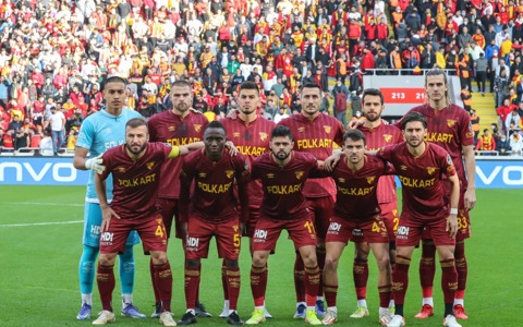19. Hafta: Göztepe'miz 1-1 A. Demirspor