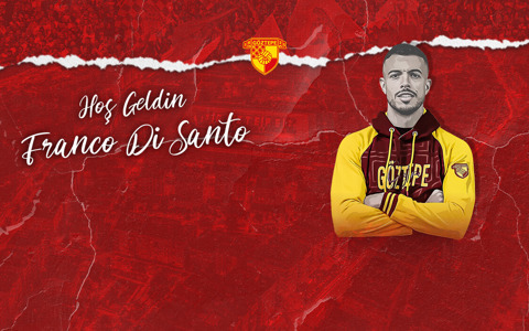 Franco Di Santo Göztepe'mizde