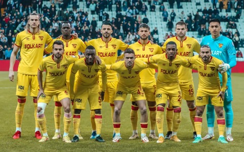 ZTK: Beşiktaş 3-1 Göztepe'miz