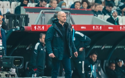 Beşiktaş Maçının Ardından