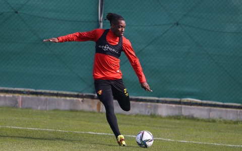 A. Hatayspor Maçının Hazırlıklarını Tamamladık