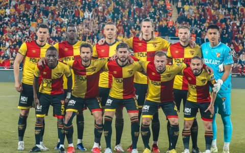 26. Hafta: Göztepe'miz 2-3 Galatasaray