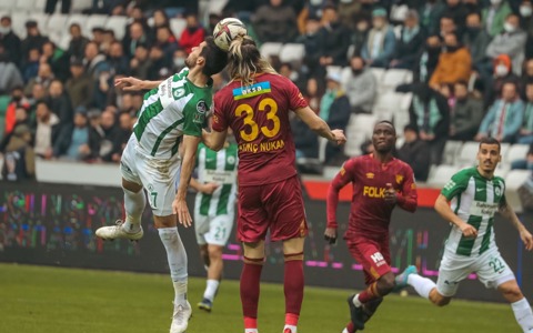 27. Hafta: GZT Giresunspor 3-1 Göztepe'miz