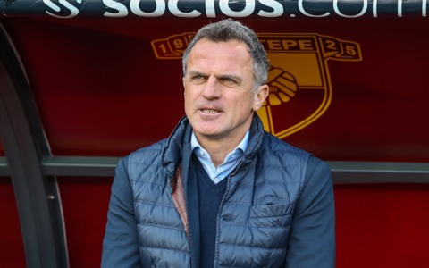 A. Alanyaspor Karşılaşmasının Ardından