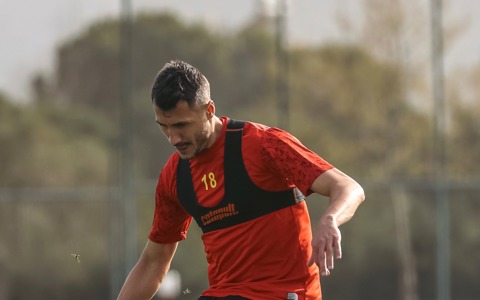 Y. Kayserispor Maçının Hazırlıklarını Tamamladık